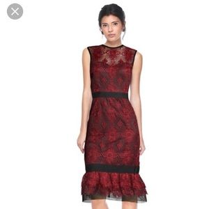 Catherine Deane Lace Dress